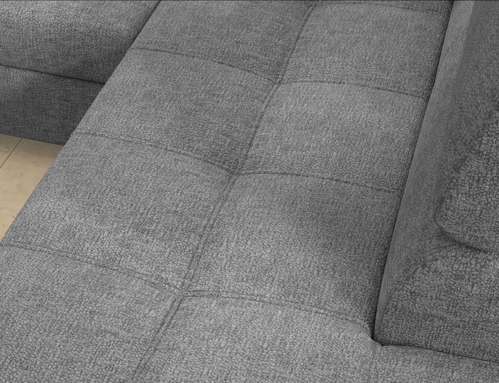 Actual product image ELTAP Eridano (4-seater, Sofa bed, Corner sofa)