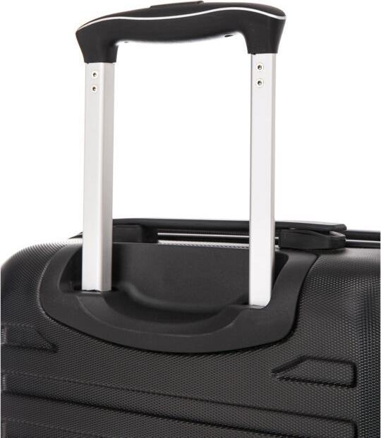 Produktbild Vedia TRAVEL EXPEDITION Koffer «Easyflight», 45 cm schwarz