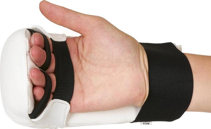 Produktbild Ju-Sports Karate Handschutz weiss (M)
