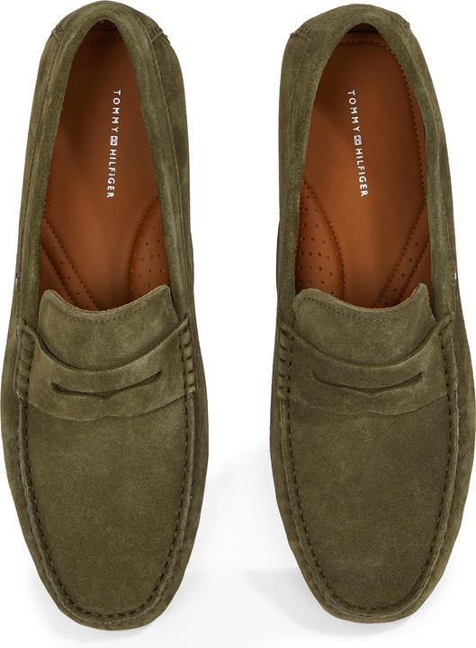 Image du produit Tommy Hilfiger Casual Hilfiger Suede Driver (40)