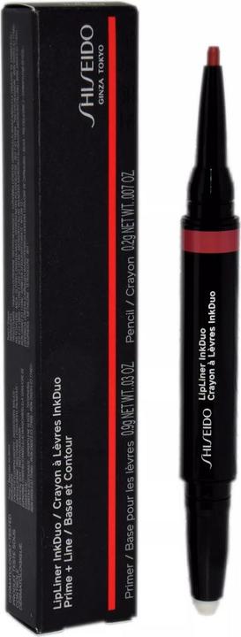 Actual product image Shiseido lip liner (08 TRUE RED)