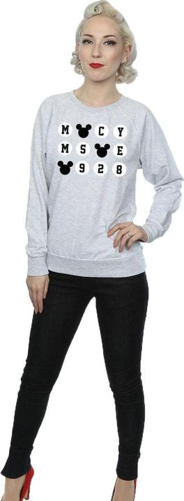 Produktbild Disney Mickey Mouse 1928 Circles Sweatshirt (XXL)