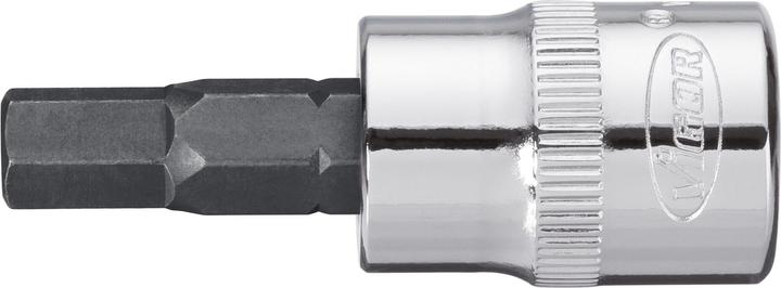 Produktbild Vigor SCHRAUBENDREHER-EINSATZ (BIT) 3/8" SW 8 (8 mm)