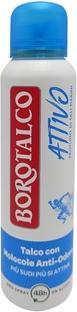 Produktbild Borotalco Deodorant Spray Attblu 150ml (Spray, 150 ml)