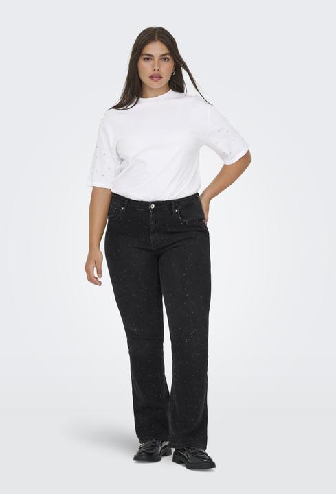 Actual product image Only CARWILLY Hohe Taille Flared Jeans Flared fit jeans (W44/L32)