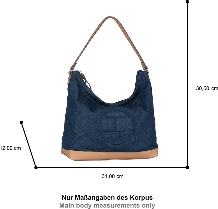Image du produit Tom Tailor Gilda Schultertasche M 31 cm