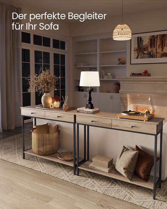 Image du produit Vasagle Joel (100 x 30 x 80 cm)