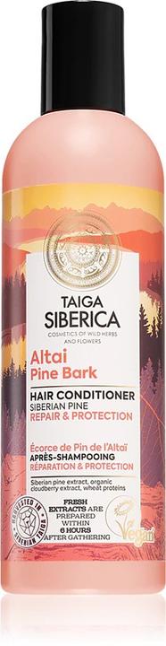 Natura Siberica Siberica Professional - Taiga Natural Hair Conditioner Repait and P (270 ml)