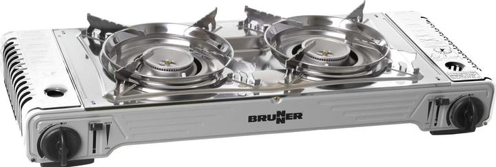 Brunner Devil Double Grill