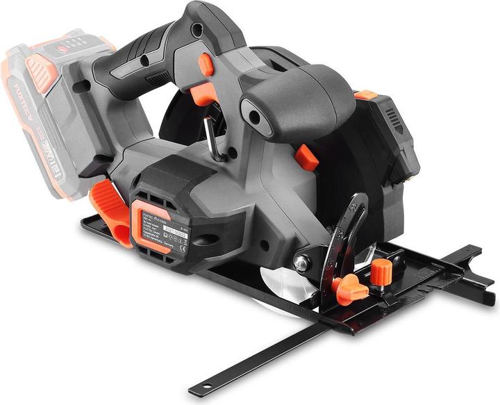 Produktbild Fuxtec 20V Akku Handkreissäge FX-E1CS20 ohne Akkupack, ohne Ladegerät