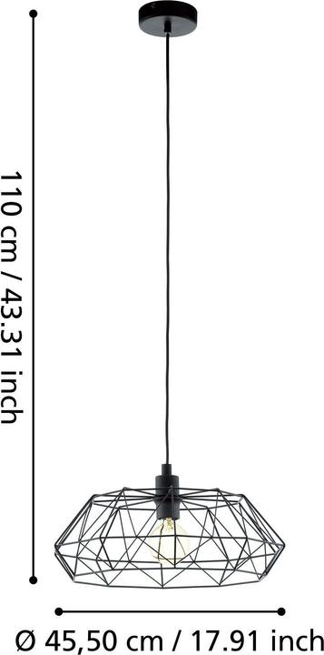 Produktbild EGLO Trend (E27)