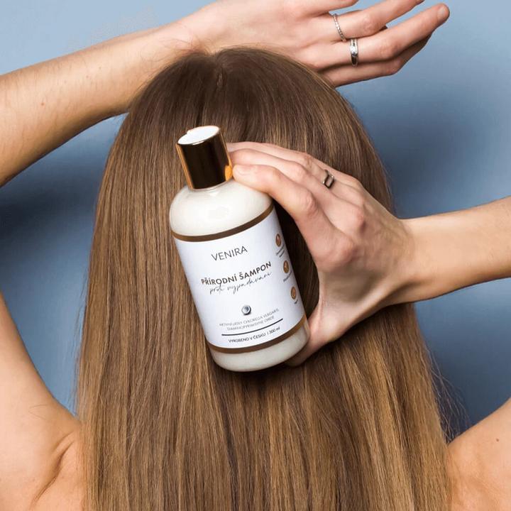 Immagine prodotto Venira Shampoo (Shampoo liquido, 300 ml)