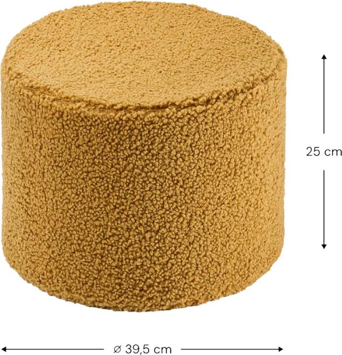 Actual product image Wigiwama Wikiwama pouffe / stool