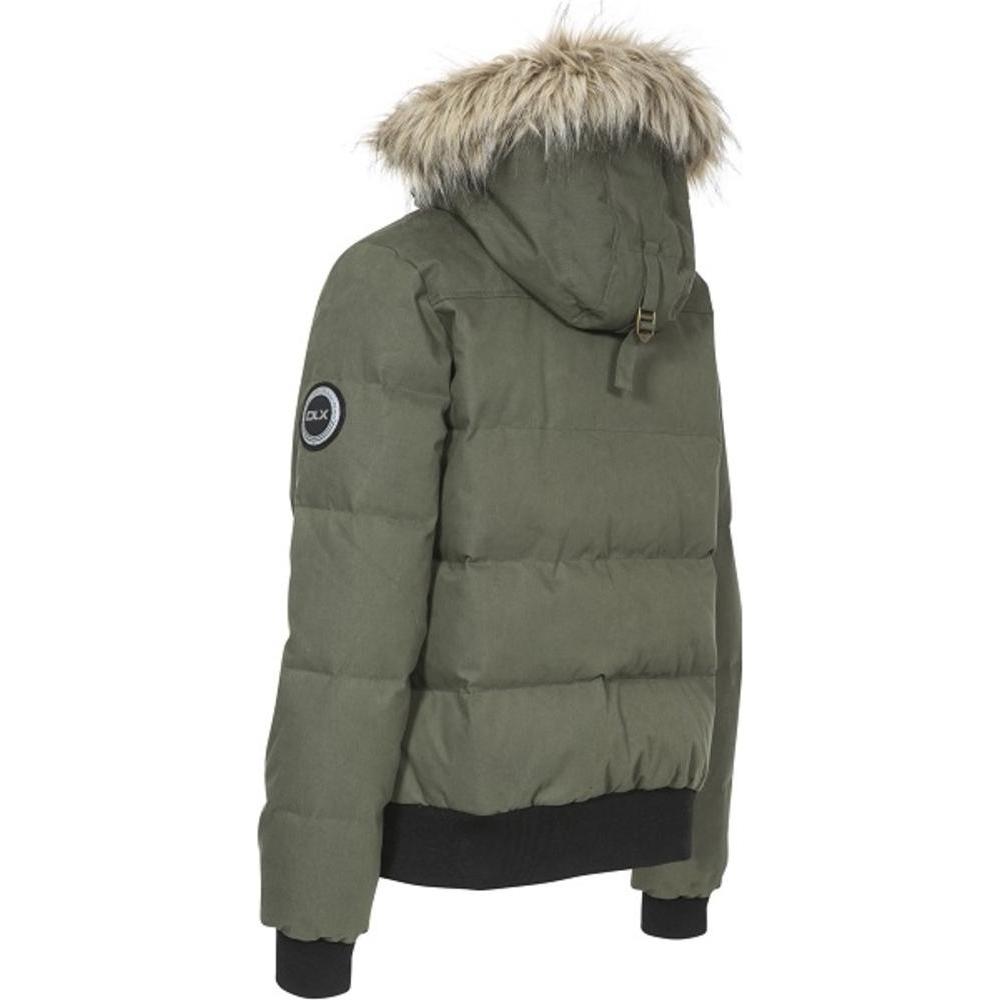 Thumbnail - Trespass, Damen, Jacke, DLX KENDRICK - Damen Jacke (XS), Grün, XS