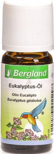 Image du produit Bergland Huile d'eucalyptus