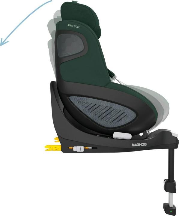 Actual product image Maxi-Cosi Pearl 360 (Reboarder, ECE R129/i-Size Standard)
