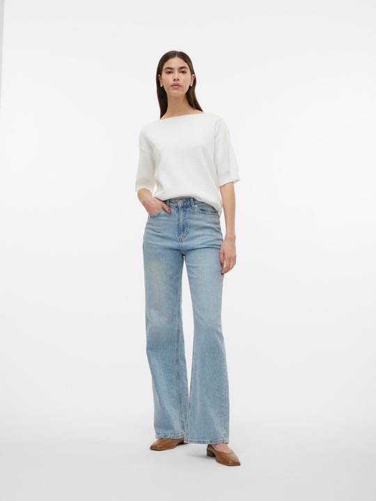 Immagine prodotto Vero Moda VMJEMMA Pullover Maglione lavorato a maglia (S)