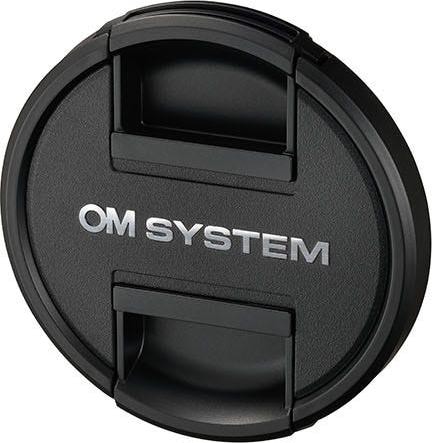 Actual product image Olympus LC-62G lens cap 62mm
