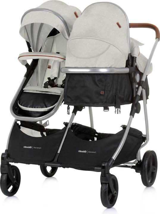 Image du produit Chipolino poussette pour frères et soeurs