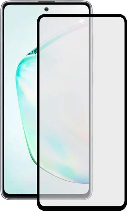 Actual product image Contact Extreme 3d Protector Tempe Glass 9h With Edge For Galaxy S20 Ultra (1 Unit) (1 pcs., Samsung Galaxy S20 Ultra)