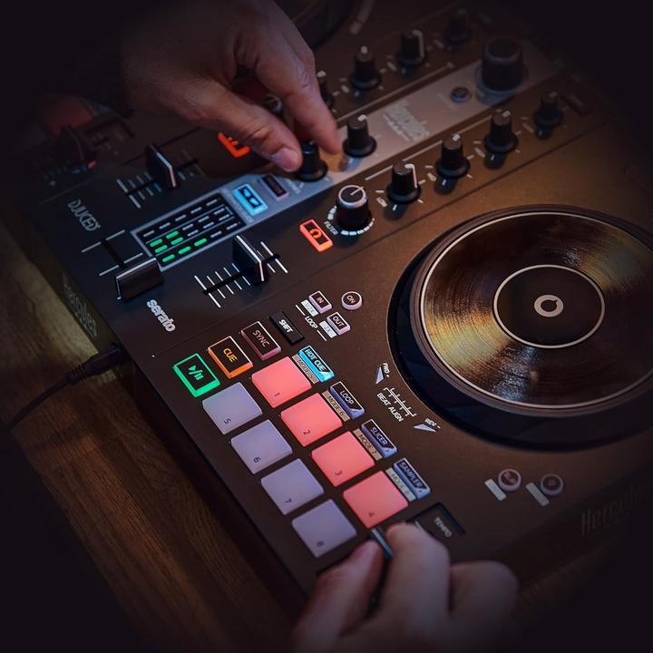 Image du produit Hercules DJControl Inpulse 300 MK2