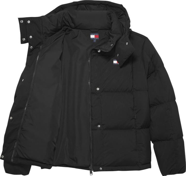 Actual product image Tommy Jeans Alaska Grid Down Jacket (M)