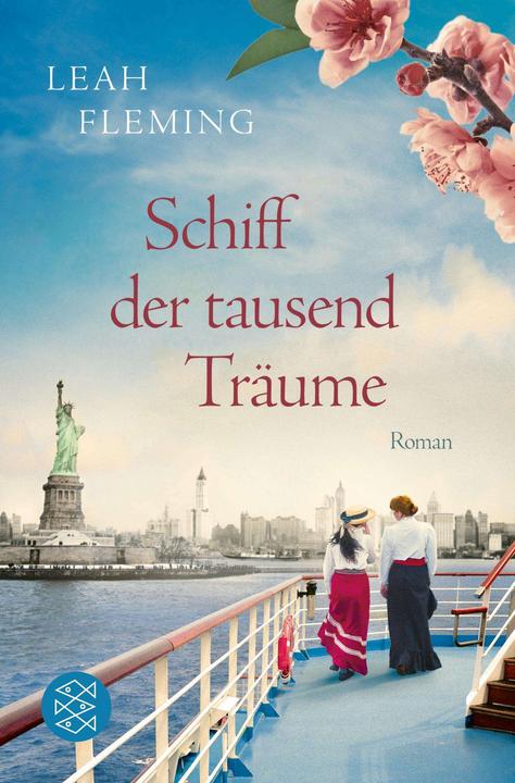 Produktbild Schiff der tausend Träume (Deutsch, Annette Hahn, Leah Fleming, Marion Balkenhol, 2022)