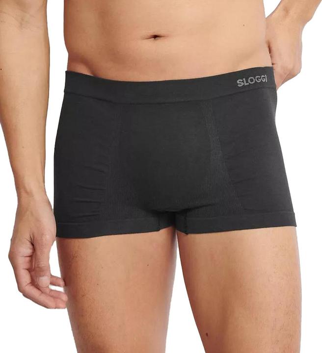 Produktbild Sloggi 6er Pack men GO Smooth Hipster Short / Pant (M, 6er Pack)
