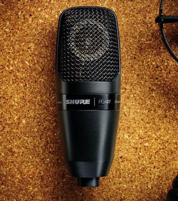 Produktbild Shure Pga27