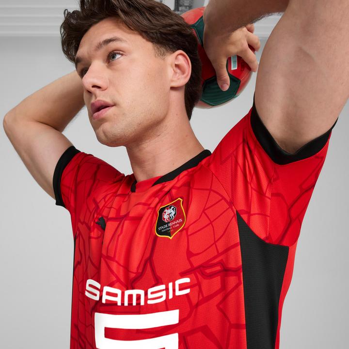Immagine prodotto Puma maglia home stade rennais 2024/25 (XL)