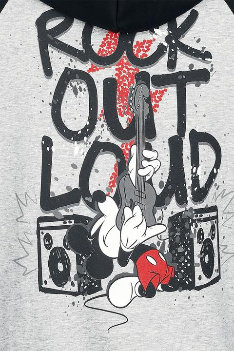 Produktbild Mickey Mouse Rock Out Loud (M)