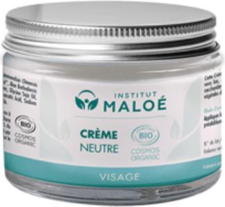 Produktbild Institut Maloé Crème neutre visage (50 ml)