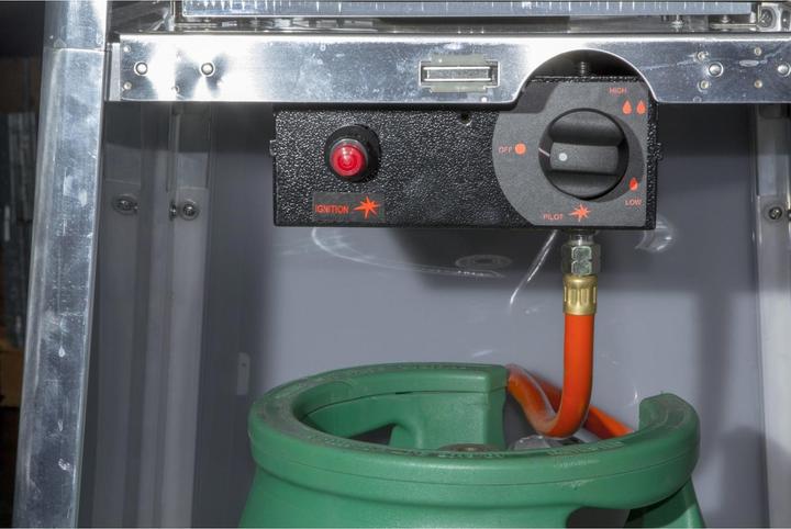 Produktbild Hendi Terrassenheizer Pyramide