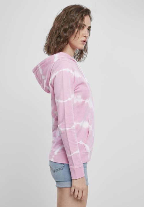 Produktbild Urban Classics Ladies Tie Dye Hoody (XS)