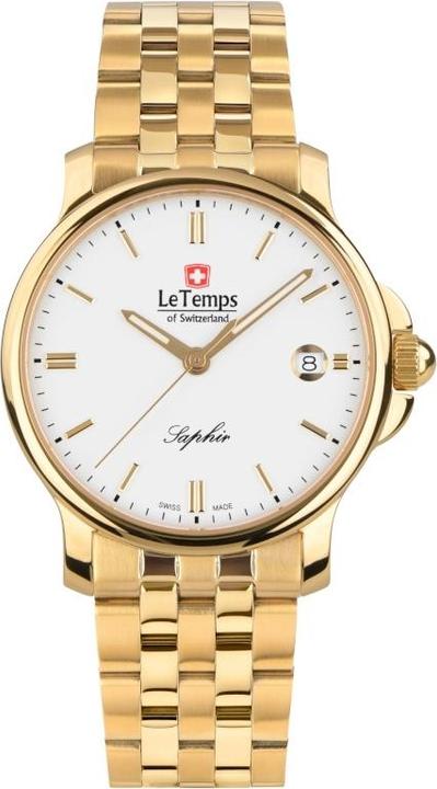 Immagine prodotto Le Temps Zafira (Orologio da polso analogico, 38 mm)
