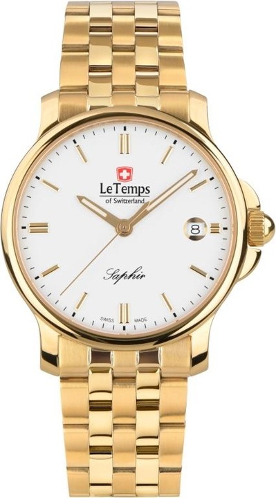 Produktbild Le Temps Zafira (Analoguhr, 38 mm)