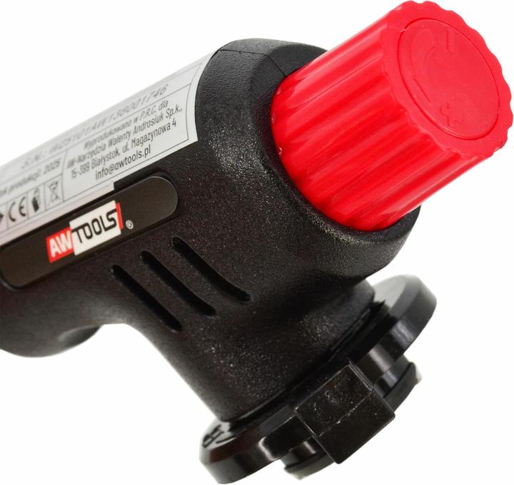 Produktbild Awtools Gasbrenner - Piezo / Typ 1