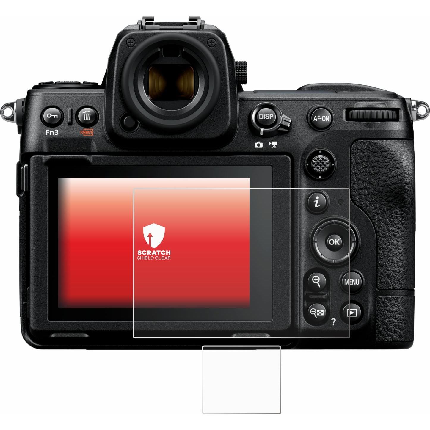 Thumbnail - upscreen Scratch Shield Displayschutz (Displayschutz), Kameraschutz, Transparent