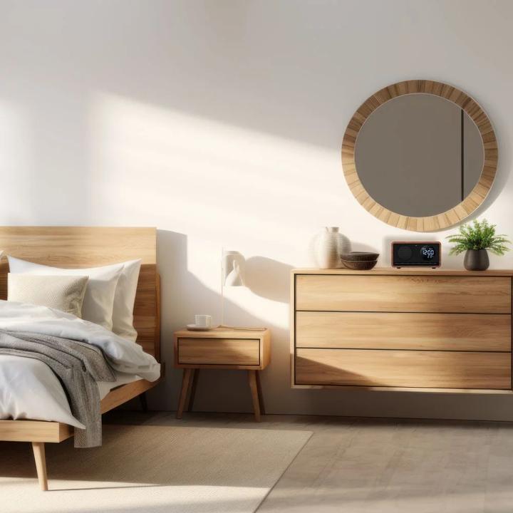 Immagine prodotto Manta RDI912B Rimini Nero (Bluetooth)