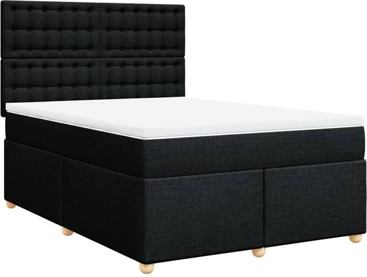 Produktbild vidaXL Boxspringbett (140 x 190 cm)