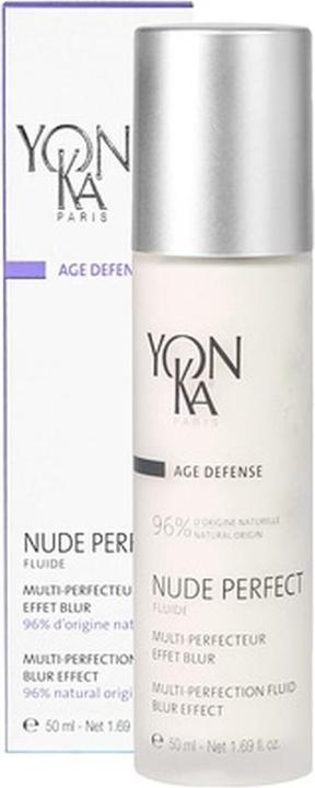 Actual product image Yon-Ka Age Defence Nude Perfect Fluide (50 ml, Face fluid)