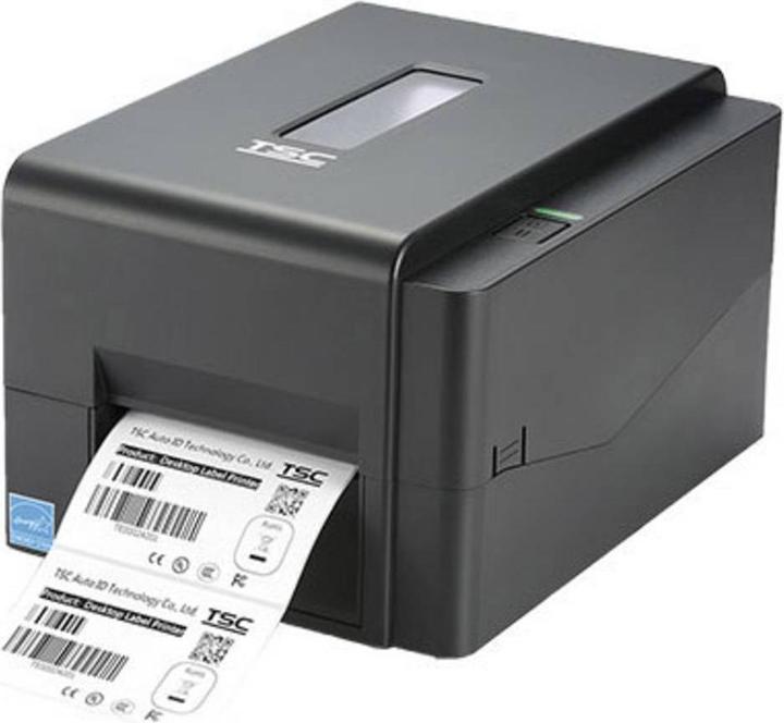 Actual product image TSC TE210 - Label printer - direct thermal / thermal transfer - roll (11.2 cm) (300 dpi)
