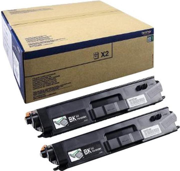 Actual product image Brother Tn-900bk (FC)