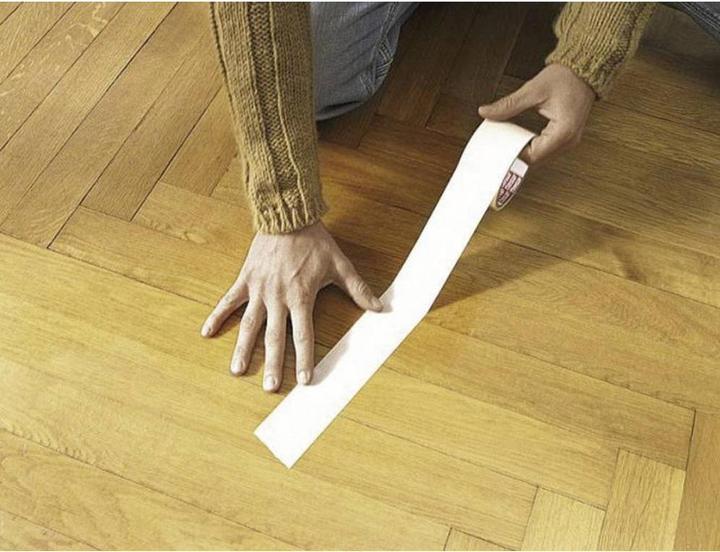 Actual product image tesa Installation tape REMOVABLE (50 mm)