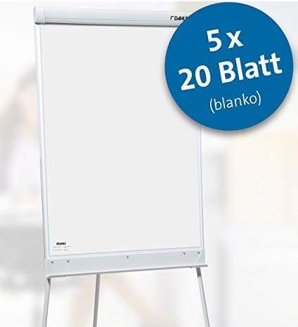 Produktbild Dahle Flipchart-Blöcke