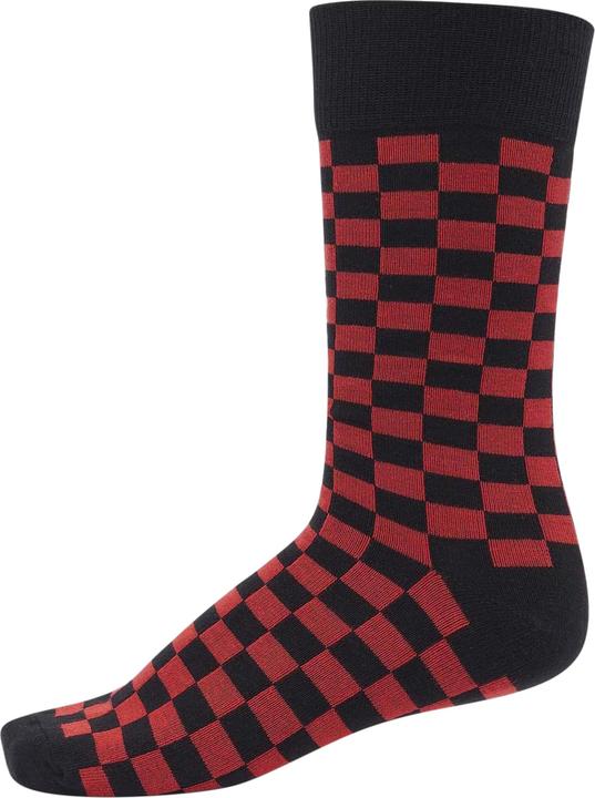 Actual product image Urban Classics Check Socks 5-Pack (5-pack, 35 - 38)