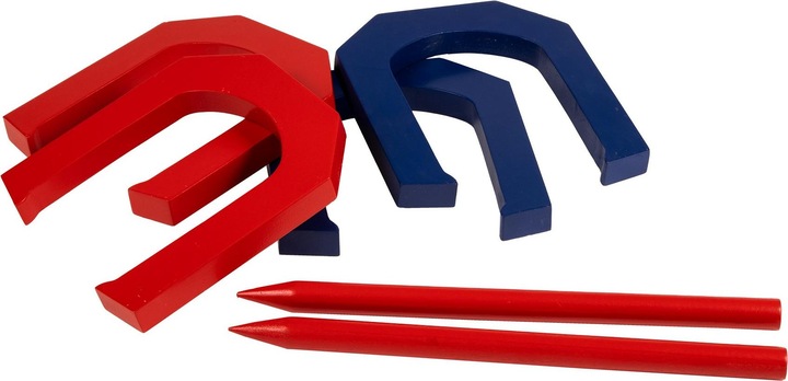 Immagine prodotto Outdoor play Gioco delle scarpe da cavallo