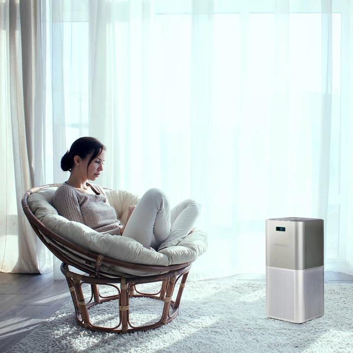 Produktbild Genius INVICTUS Air P7 Luftreiniger (100 m²)