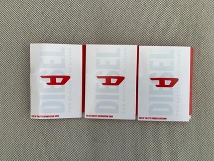 Produktbild Diesel ZUSATZA D By EdT Sample 1.2 ml (Eau de Toilette)