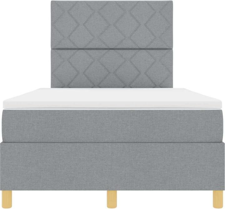 Produktbild VidaXL Boxspringbett (120 x 200 cm)
